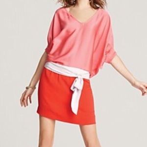 DVF Edna Dress size 4